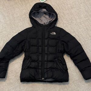 Girls Northface jacket